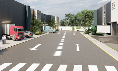 TERRENO EN VENTA ECO PARK