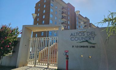 DEPARTAMENTO EN ALTOS DEL COUNTRY