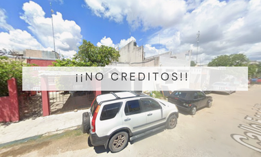 Casa en calle Flor del Norte , Las Palmas Uno, Playa del Carmen, Quintana Roo, México ¡NO CRÉDITOS!