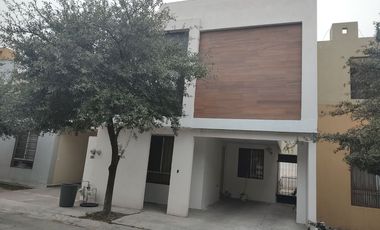 Casa amueblada en renta en Capellanía Residencial, Apodaca