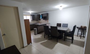 Casa amueblada en renta en Capellanía Residencial, Apodaca
