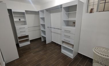 Casa amueblada en renta en Capellanía Residencial, Apodaca