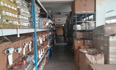ALQUILER DE LOCAL INDUSTRIAL-COMERCIAL, 3 PISOS DE 400 M2 C/U + AZOTEA DE 400 M2, IDEAL ALMACEN, OFICINAS