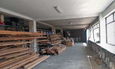 ALQUILER DE LOCAL INDUSTRIAL-COMERCIAL, 3 PISOS DE 400 M2 C/U + AZOTEA DE 400 M2, IDEAL ALMACEN, OFICINAS