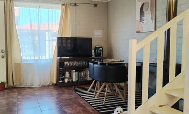 VENDO CASA 3 DORMITORIOS MAS SALA DE ESTAR EN BARRIO MUY TRANQUILO DE SAN CLEMENTE