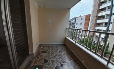 apartamento en laureles  nogal