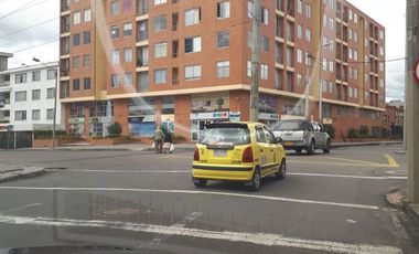 Arrienda apartamento 42m2, 2 habitaciones, 1 baño