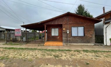 Acogedora Casa en Pitrufquen