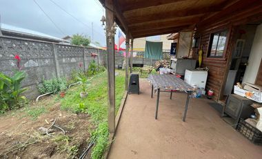 Acogedora Casa en Pitrufquen