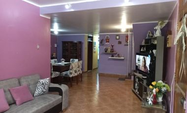 Venta De Casa En Pisco Urbanización La Alborada