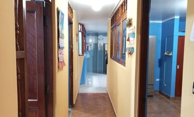 Venta De Casa En Pisco Urbanización La Alborada