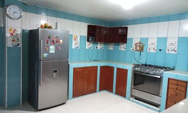 Venta De Casa En Pisco Urbanización La Alborada