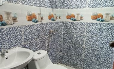 Venta De Casa En Pisco Urbanización La Alborada