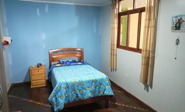 Venta De Casa En Pisco Urbanización La Alborada