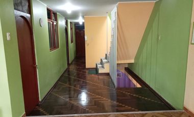 Venta De Casa En Pisco Urbanización La Alborada