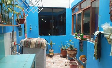 Venta De Casa En Pisco Urbanización La Alborada