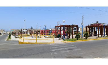 Venta De Casa En Pisco Urbanización La Alborada