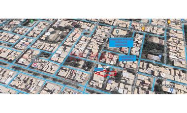 Se Vende Terreno 128 M2 📐🏡En Urb.Piura 🌴🌴🌴 // ID: 1126484