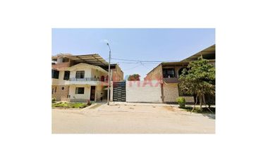 Se Vende Terreno 128 M2 📐🏡En Urb.Piura 🌴🌴🌴 // ID: 1126484