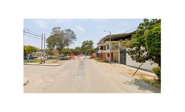 Se Vende Terreno 128 M2 📐🏡En Urb.Piura 🌴🌴🌴 // ID: 1126484