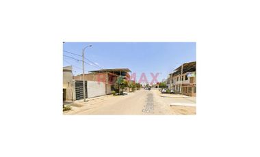 Se Vende Terreno 128 M2 📐🏡En Urb.Piura 🌴🌴🌴 // ID: 1126484