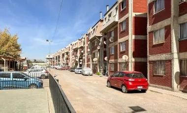 DEPARTAMENTO CUARTO PISO-ZONA RESIDENCIAL.- PUENTE ALTO.- ACEPTAN OFERTAS