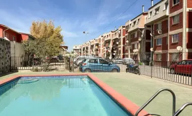 DEPARTAMENTO CUARTO PISO-ZONA RESIDENCIAL.- PUENTE ALTO.- ACEPTAN OFERTAS