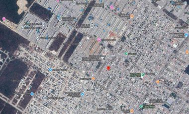 Casa en calle Lirios, Las Palmas Uno, Playa del Carmen, Quintana Roo, México ¡NO CRÉDITOS!