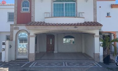Casa en renta en Privada Santa Aynes BR1