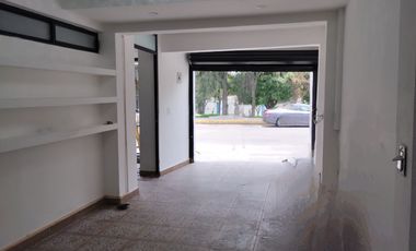 Local Comercial Renovado de 55m2 En Avenida