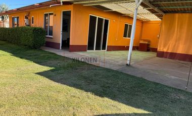 CASA EN RENTA “AMUEBLADA  EN JILOTEPEC, CON TODOS LOS SERVICIOS ”  ( 5 CAMAS ).