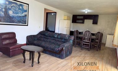 CASA EN RENTA “AMUEBLADA  EN JILOTEPEC, CON TODOS LOS SERVICIOS ”  ( 5 CAMAS ).