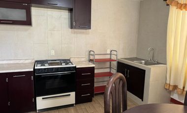 CASA EN RENTA “AMUEBLADA  EN JILOTEPEC, CON TODOS LOS SERVICIOS ”  ( 5 CAMAS ).
