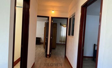 CASA EN RENTA “AMUEBLADA  EN JILOTEPEC, CON TODOS LOS SERVICIOS ”  ( 5 CAMAS ).