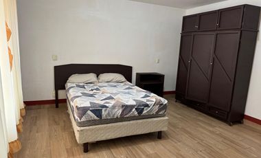 CASA EN RENTA “AMUEBLADA  EN JILOTEPEC, CON TODOS LOS SERVICIOS ”  ( 5 CAMAS ).