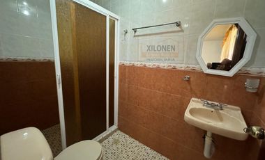 CASA EN RENTA “AMUEBLADA  EN JILOTEPEC, CON TODOS LOS SERVICIOS ”  ( 5 CAMAS ).