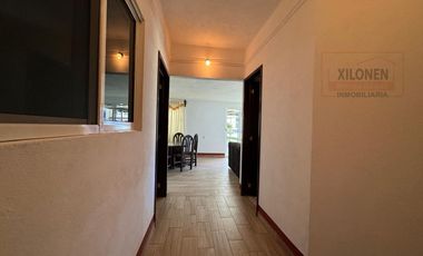 CASA EN RENTA “AMUEBLADA  EN JILOTEPEC, CON TODOS LOS SERVICIOS ”  ( 5 CAMAS ).