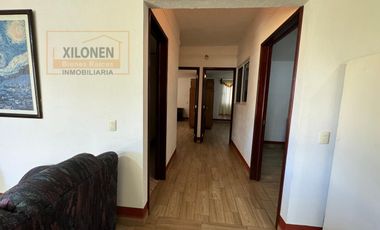 CASA EN RENTA “AMUEBLADA  EN JILOTEPEC, CON TODOS LOS SERVICIOS ”  ( 5 CAMAS ).
