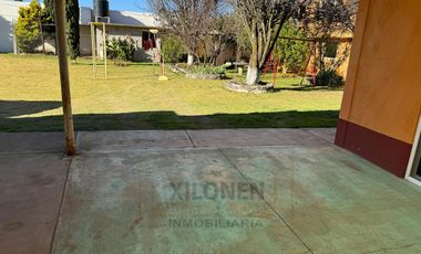 CASA EN RENTA “AMUEBLADA  EN JILOTEPEC, CON TODOS LOS SERVICIOS ”  ( 5 CAMAS ).