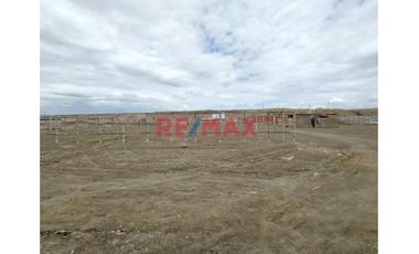 Se Vende Terreno De 300M2 En Calle Las Gardenias Lado Norte- La Esmeralda De Colan // ID: 1129366