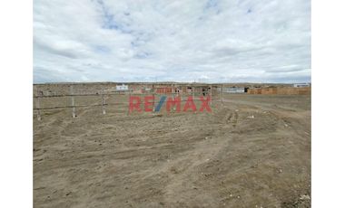 Se Vende Terreno De 300M2 En Calle Las Gardenias Lado Norte- La Esmeralda De Colan // ID: 1129366