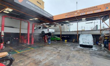 Kennedy Norte, Renta de excelente Local tipo taller en casco comercial