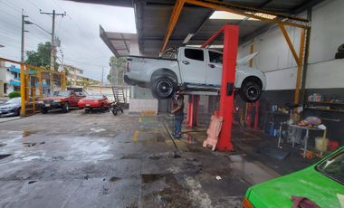 Kennedy Norte, Renta de excelente Local tipo taller en casco comercial