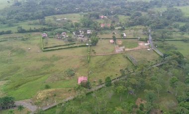 Vendo Finca - Cumaral, Meta