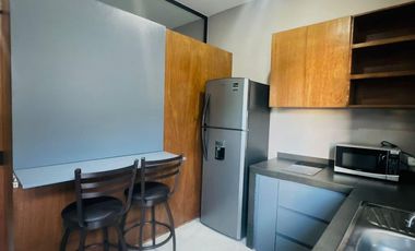 DEPARTAMENTO AMUEBLADO EN RENTA EN CIUDAD DEL CARMEN, COL. CENTRO