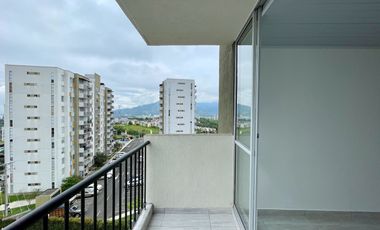Extraordinario apartamento nuevo de 3 alcobas y 2 baños en Majestic 2 Central Park. Dosquebradas.