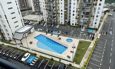 Extraordinario apartamento nuevo de 3 alcobas y 2 baños en Majestic 2 Central Park. Dosquebradas.