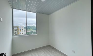 Extraordinario apartamento nuevo de 3 alcobas y 2 baños en Majestic 2 Central Park. Dosquebradas.