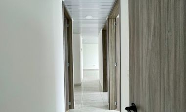 Extraordinario apartamento nuevo de 3 alcobas y 2 baños en Majestic 2 Central Park. Dosquebradas.