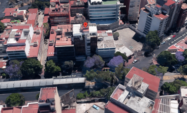 PENTHOUSE EN REMATE BANCARIO COL DEL VALLE